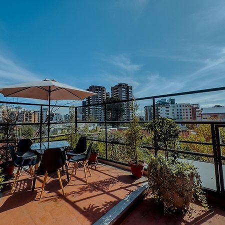 Dolce Lobo Boutique Stay Κίτο Εξωτερικό φωτογραφία