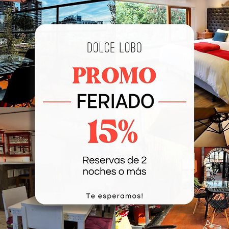 Dolce Lobo Boutique Stay Κίτο Εξωτερικό φωτογραφία