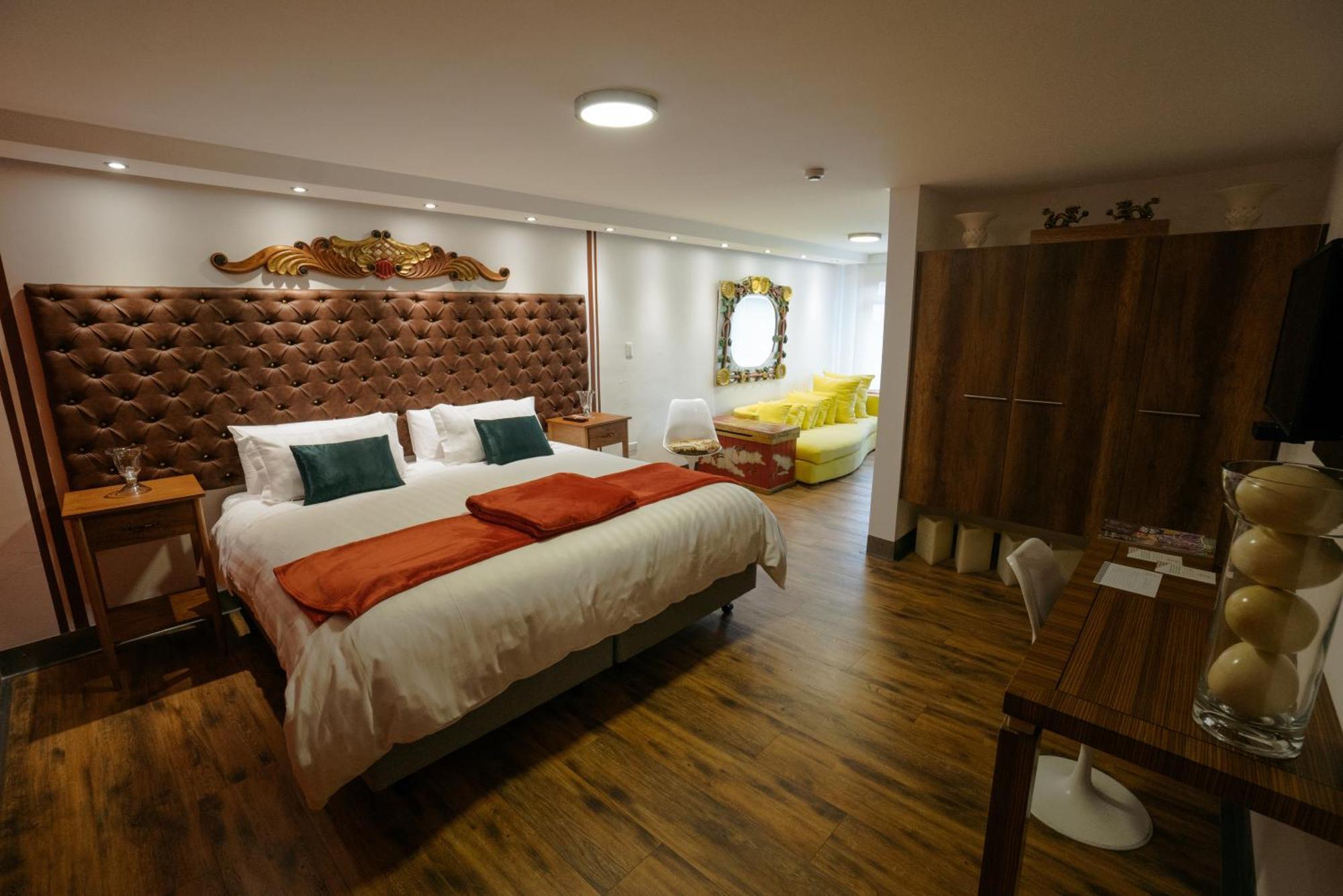 Dolce Lobo Boutique Stay Κίτο Εξωτερικό φωτογραφία