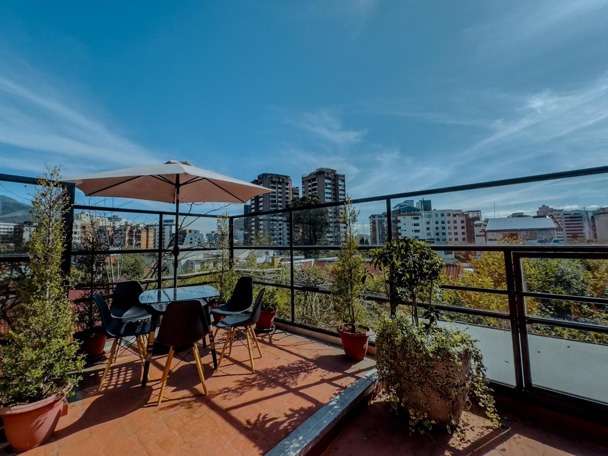 Dolce Lobo Boutique Stay Κίτο Εξωτερικό φωτογραφία