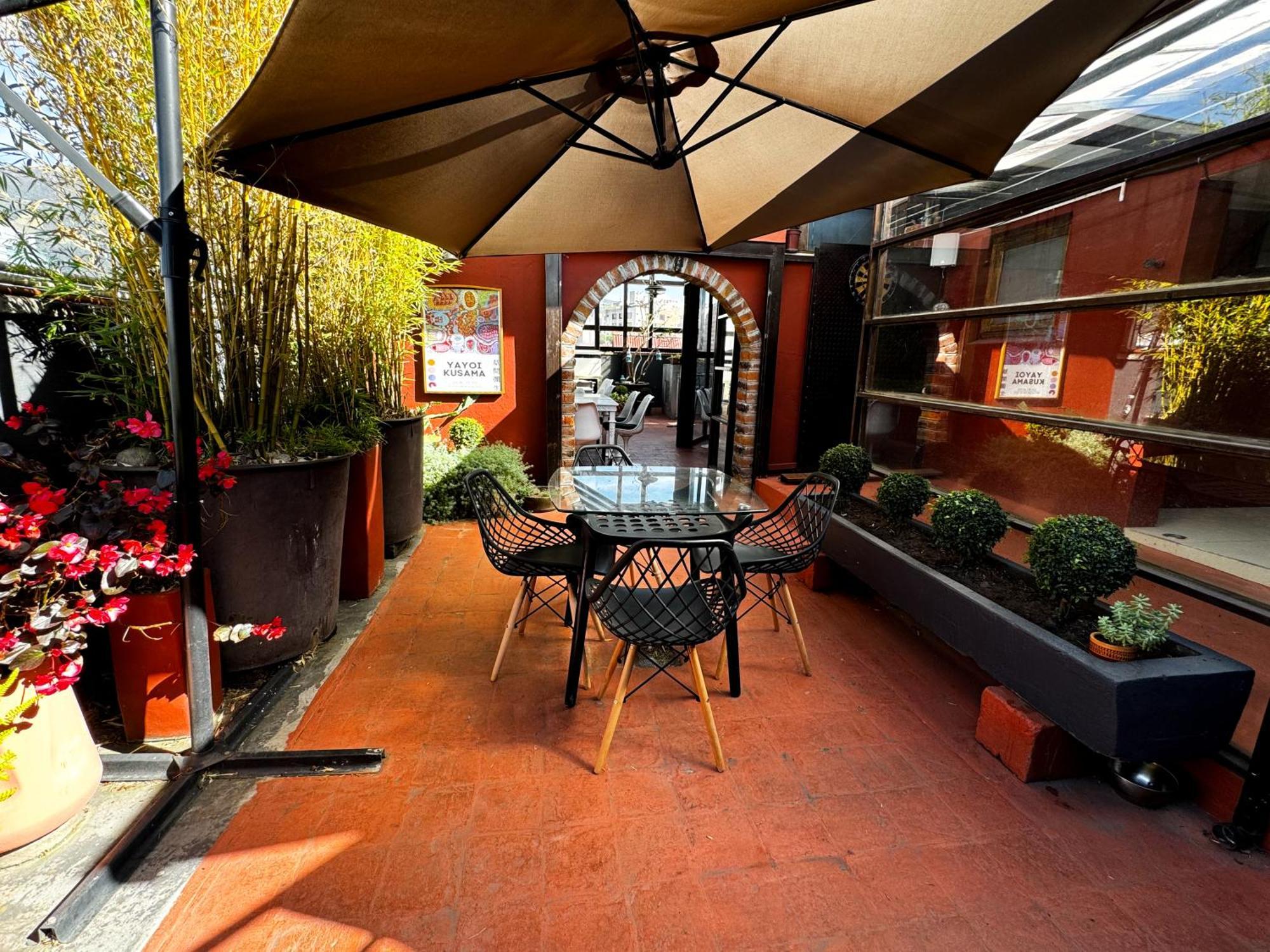 Dolce Lobo Boutique Stay Κίτο Εξωτερικό φωτογραφία