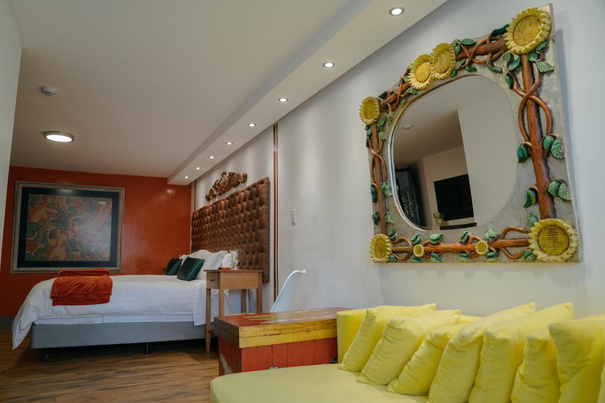 Dolce Lobo Boutique Stay Κίτο Εξωτερικό φωτογραφία